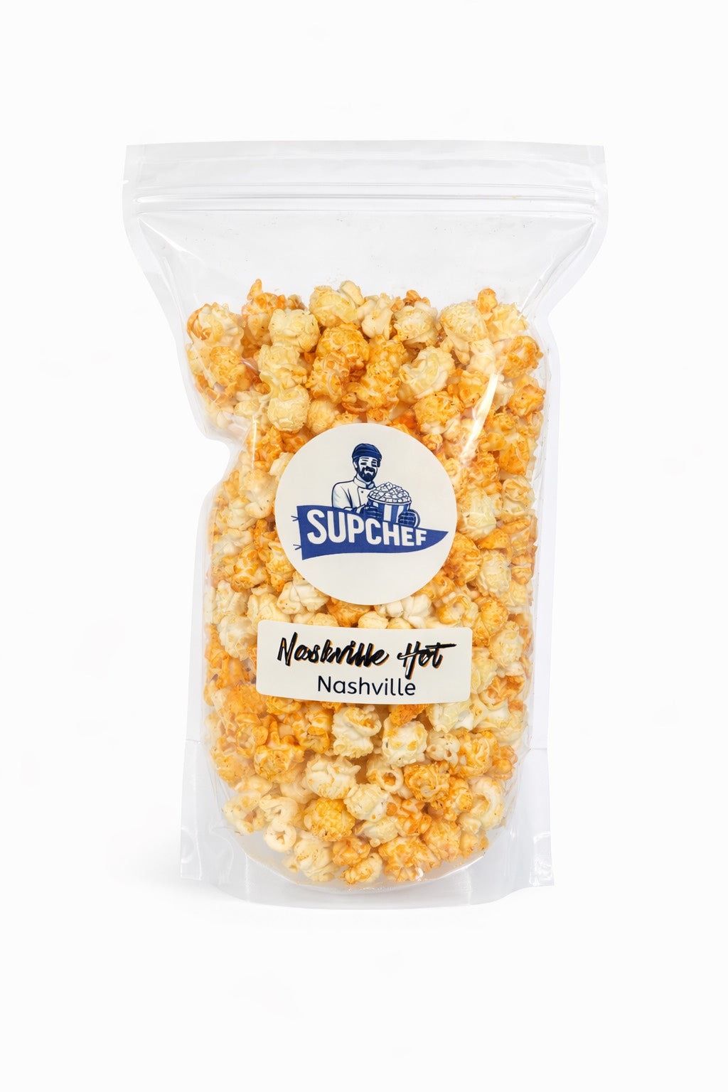 SupChef Popcorn Single Pack
