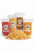 SupChef Popcorn Four Pack